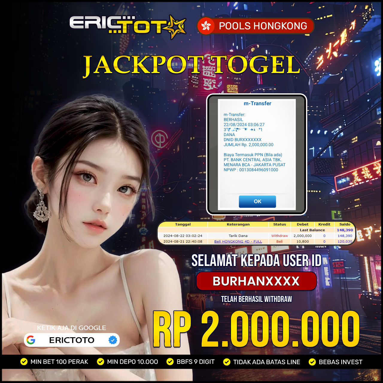 JACKPOT TOGEL